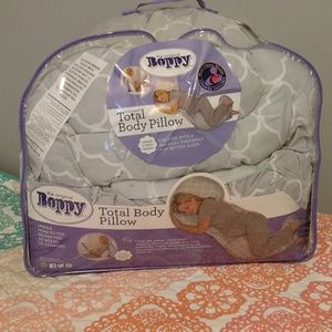 Boppy total body pillow pregnancy